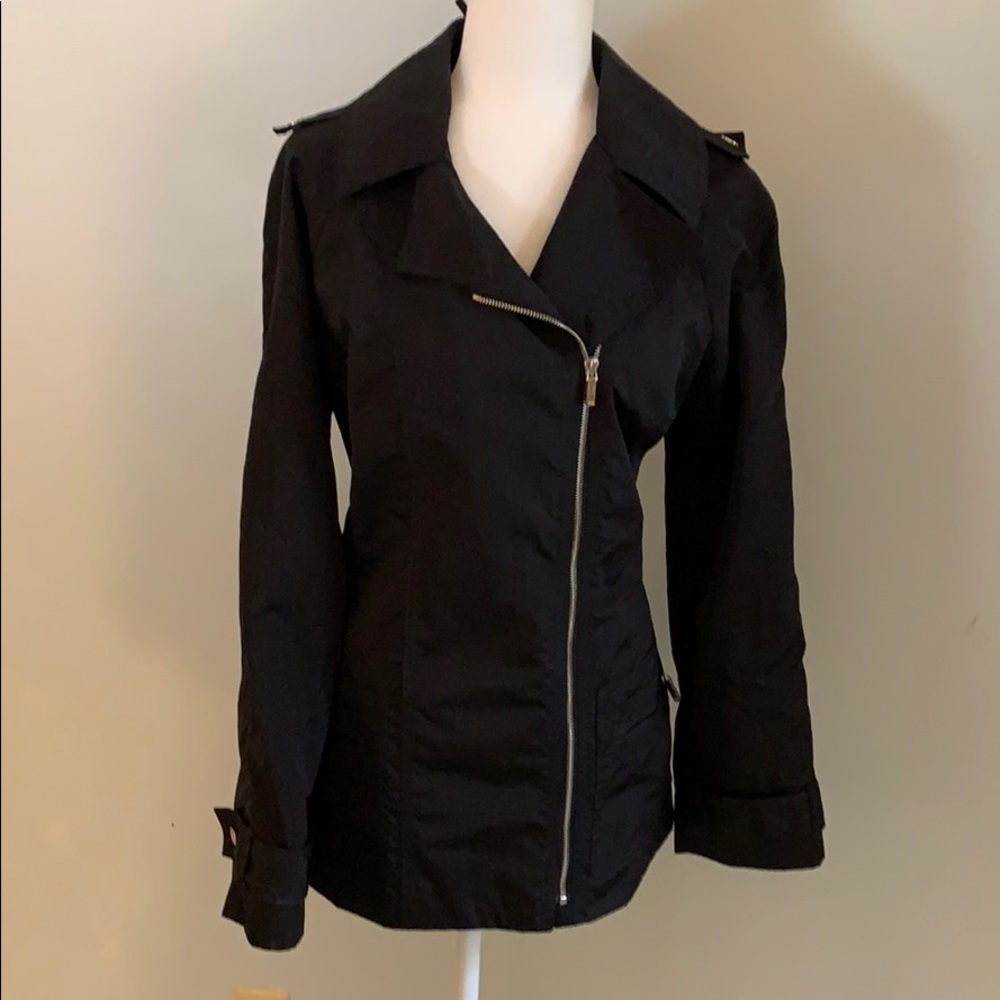 Ladies and Klein black jacket